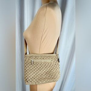 NWT The Sak Fairfax shoulder bag - tan
